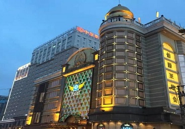 开江最大顶级出名高端豪华KTV会所-皇冠伯爵KTV顶级体验点评